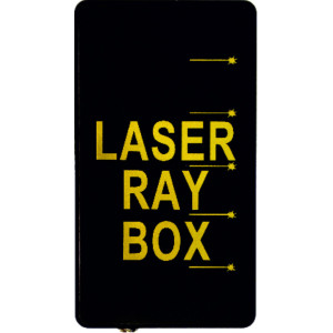 Laser Ray Box w/o Power Supply