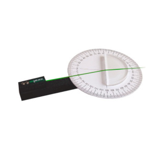Hartl Optical Disc + Green Laser Line Box