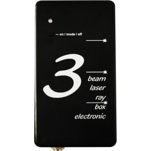 3 - Beam Laser Ray Box - Electronic