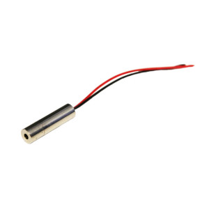 Laser Diode Module LM 8-635-1mW Red