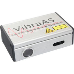 VibraAS - Laser Vibrometer