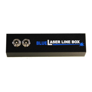 Blue Laser Line Box w/o Power Supply
