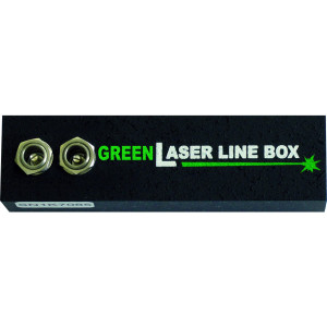 Green Laser Line Box w/o Power Supply