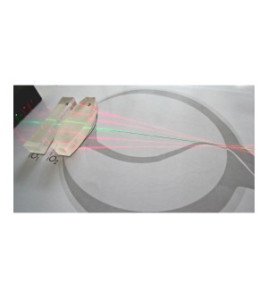 RODS with Magnet Board (Ray Optics Demonstration Set)